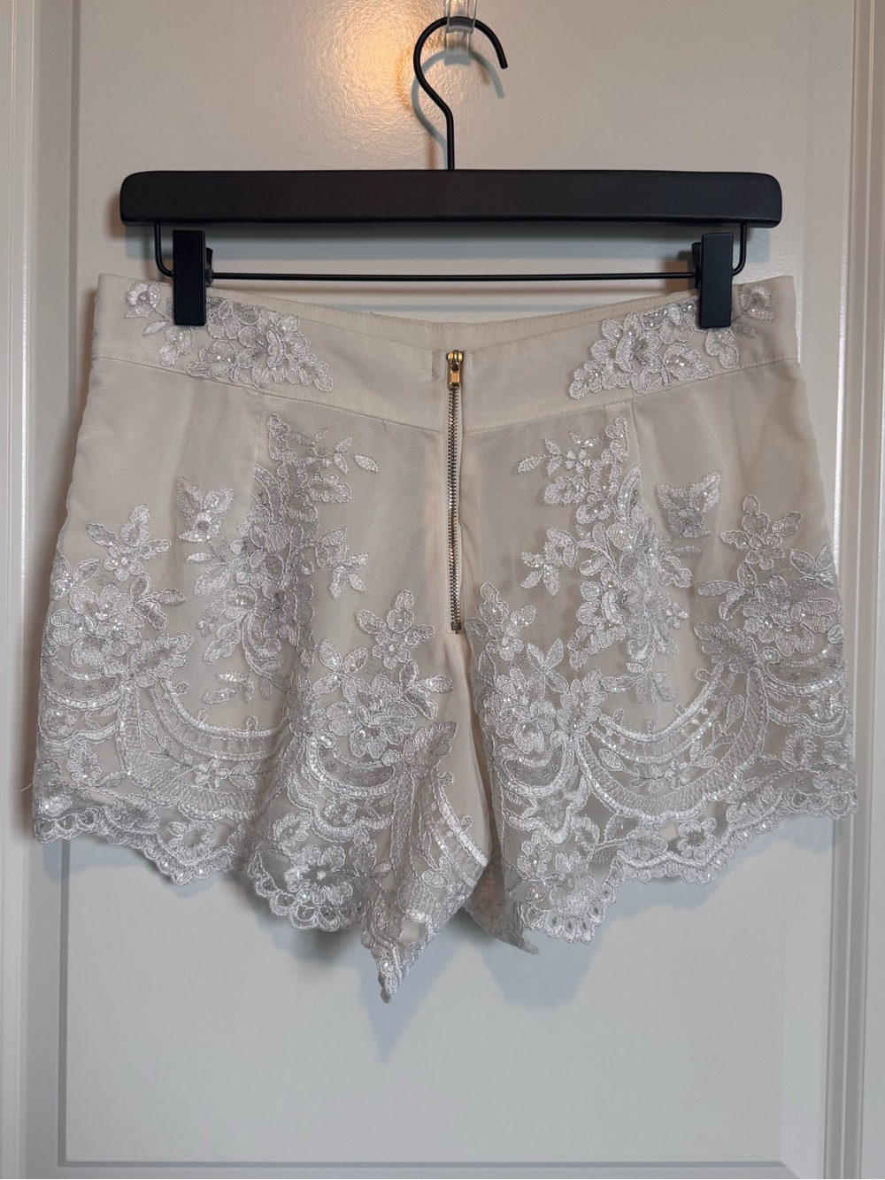 Chic Lace Shorts